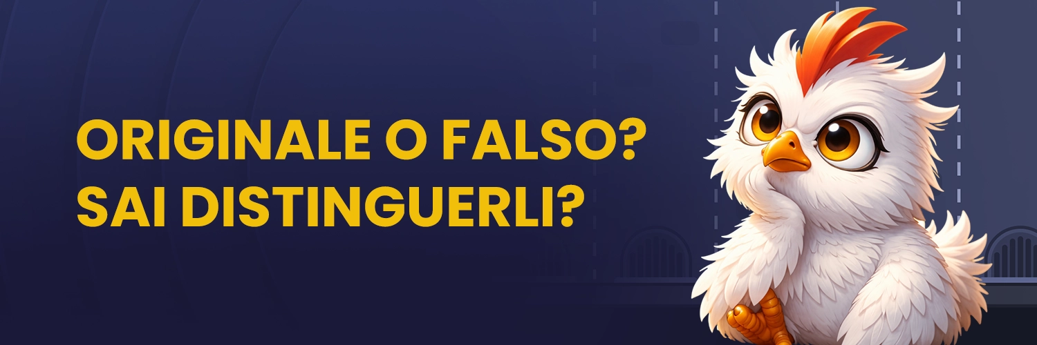 Chicken Road gioco originale o falso
